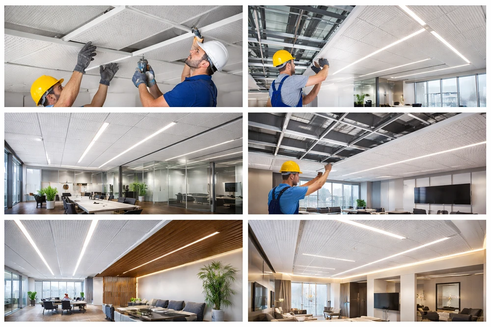 Ataşehir Klipin Tavan